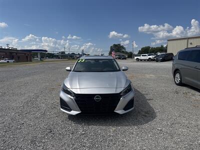2023 Nissan Altima 2.5 SL   - Photo 14 - Madisonville, TN 37354