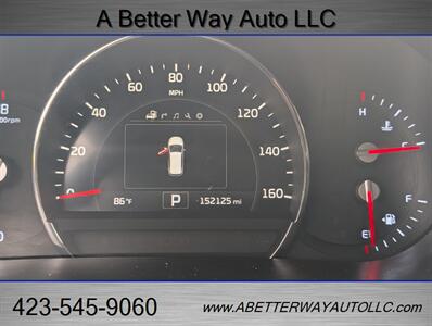 2017 Kia Sorento SX Limited V6   - Photo 18 - Madisonville, TN 37354