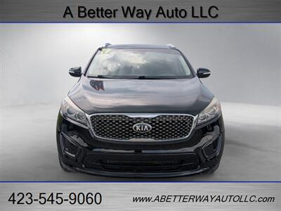 2017 Kia Sorento SX Limited V6   - Photo 4 - Madisonville, TN 37354