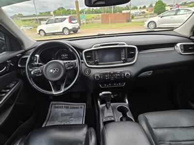 2017 Kia Sorento SX Limited V6   - Photo 5 - Madisonville, TN 37354