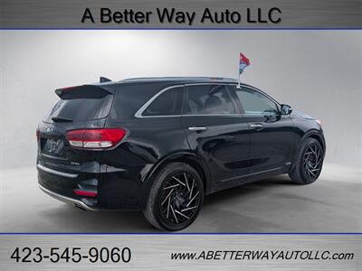 2017 Kia Sorento SX Limited V6   - Photo 7 - Madisonville, TN 37354