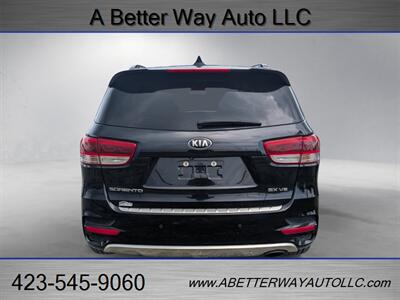 2017 Kia Sorento SX Limited V6   - Photo 5 - Madisonville, TN 37354