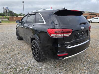 2017 Kia Sorento SX Limited V6   - Photo 2 - Madisonville, TN 37354