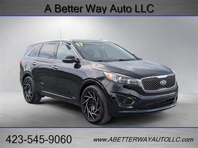 2017 Kia Sorento SX Limited V6   - Photo 6 - Madisonville, TN 37354