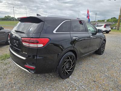 2017 Kia Sorento SX Limited V6   - Photo 3 - Madisonville, TN 37354