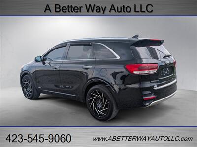 2017 Kia Sorento SX Limited V6   - Photo 3 - Madisonville, TN 37354