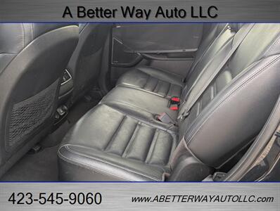 2017 Kia Sorento SX Limited V6   - Photo 11 - Madisonville, TN 37354