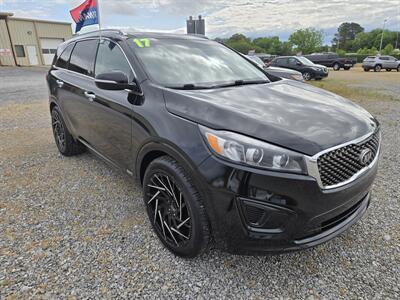 2017 Kia Sorento SX Limited V6   - Photo 4 - Madisonville, TN 37354