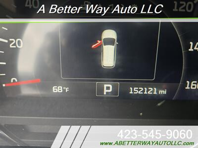2017 Kia Sorento SX Limited V6 - Photo 11 - Madisonville, TN 37354