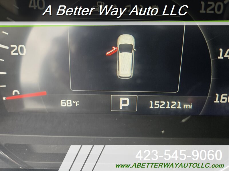 2017 Kia Sorento SX Limited V6 - Photo 11 - Madisonville, TN 37354