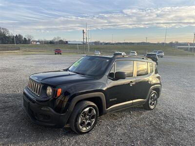 2017 Jeep Renegade Sport   - Photo 1 - Madisonville, TN 37354