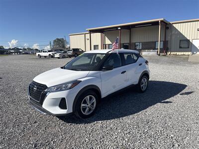 2023 Nissan Kicks S   - Photo 1 - Madisonville, TN 37354