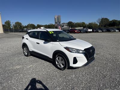 2023 Nissan Kicks S   - Photo 2 - Madisonville, TN 37354