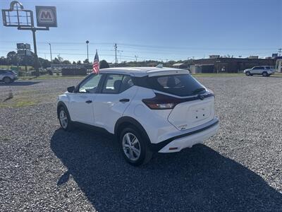 2023 Nissan Kicks S   - Photo 4 - Madisonville, TN 37354