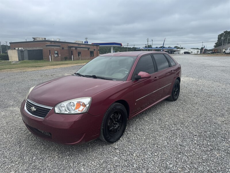 2006 Chevrolet Malibu Maxx LT   - Photo 1 - Madisonville, TN 37354