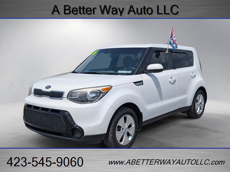 2016 Kia Soul  