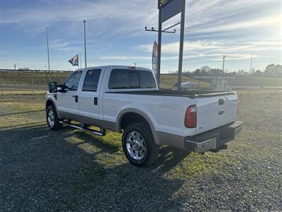 2009 Ford F-250 Super Duty Lariat   - Photo 4 - Madisonville, TN 37354