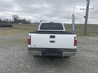 2009 Ford F-250 Super Duty Lariat   - Photo 11 - Madisonville, TN 37354