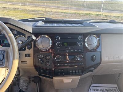 2009 Ford F-250 Super Duty Lariat   - Photo 10 - Madisonville, TN 37354