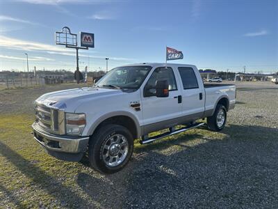 2009 Ford F-250 Super Duty Lariat   - Photo 1 - Madisonville, TN 37354