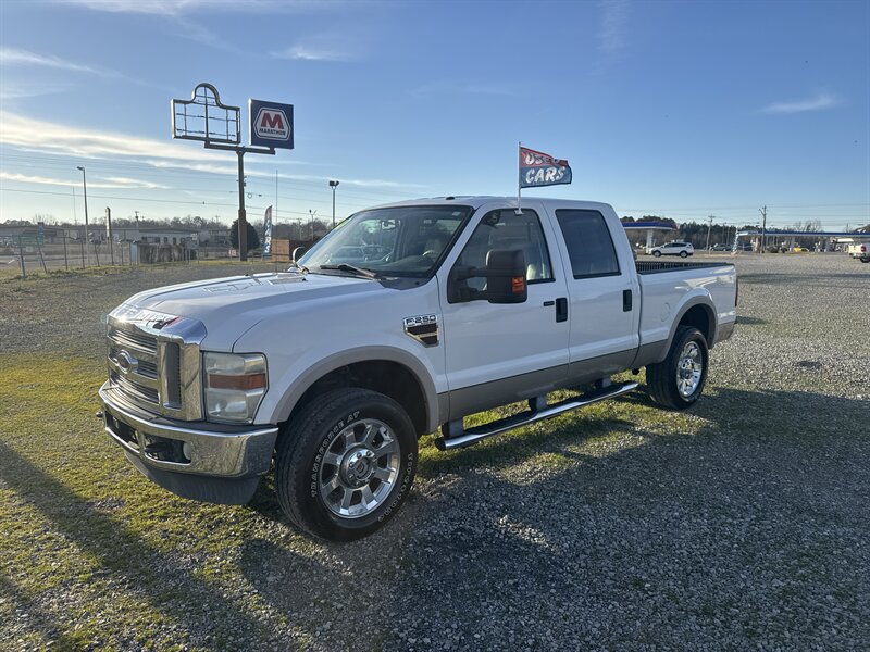 2009 Ford F-250 Super Duty Lariat's photo