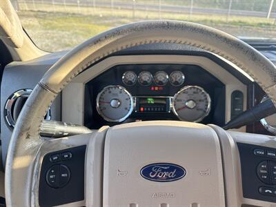 2009 Ford F-250 Super Duty Lariat   - Photo 9 - Madisonville, TN 37354