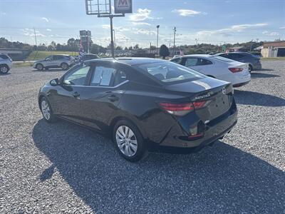 2021 Nissan Sentra S   - Photo 4 - Madisonville, TN 37354