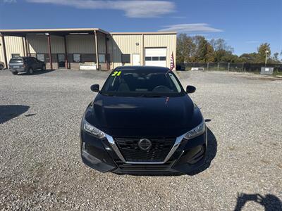 2021 Nissan Sentra S   - Photo 11 - Madisonville, TN 37354