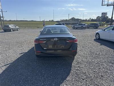 2021 Nissan Sentra S   - Photo 12 - Madisonville, TN 37354