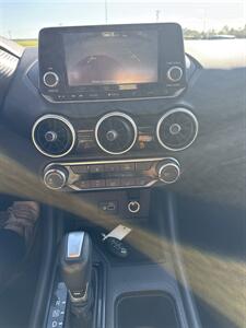 2021 Nissan Sentra S   - Photo 10 - Madisonville, TN 37354