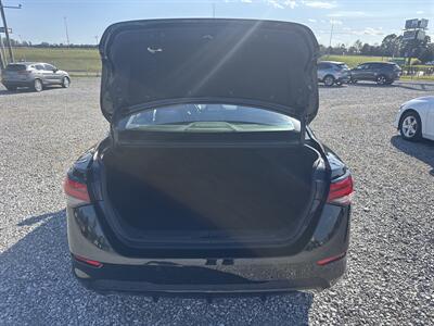 2021 Nissan Sentra S   - Photo 13 - Madisonville, TN 37354