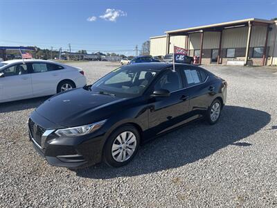 2021 Nissan Sentra S   - Photo 1 - Madisonville, TN 37354
