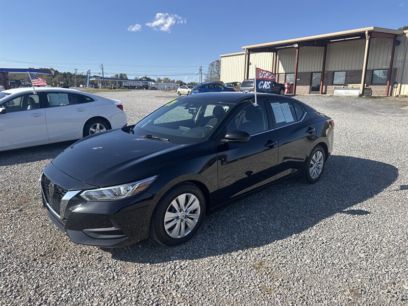 2021 Nissan Sentra S