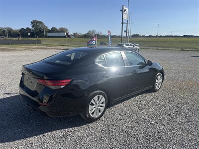2021 Nissan Sentra S   - Photo 3 - Madisonville, TN 37354