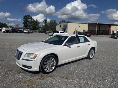 2011 Chrysler 300 Series Limited   - Photo 1 - Madisonville, TN 37354