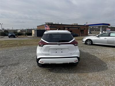 2022 Nissan Kicks SV   - Photo 8 - Madisonville, TN 37354