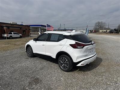 2022 Nissan Kicks SV   - Photo 4 - Madisonville, TN 37354