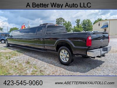 2011 Ford F-350 King Ranch  LIMO - Photo 2 - Madisonville, TN 37354