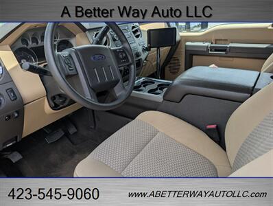 2011 Ford F-350 King Ranch  LIMO - Photo 9 - Madisonville, TN 37354