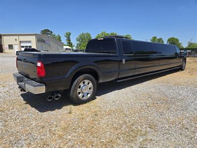 2011 Ford F-350 King Ranch   - Photo 4 - Madisonville, TN 37354
