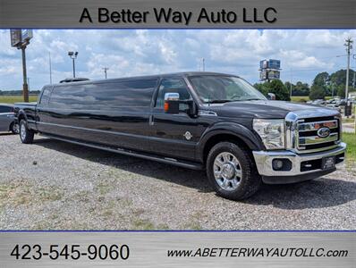 2011 Ford F-350 King Ranch  LIMO - Photo 5 - Madisonville, TN 37354