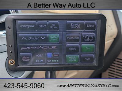 2011 Ford F-350 King Ranch  LIMO - Photo 12 - Madisonville, TN 37354