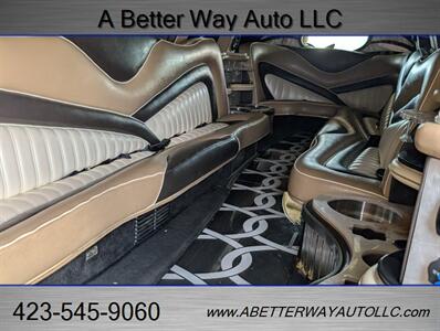2011 Ford F-350 King Ranch  LIMO - Photo 17 - Madisonville, TN 37354
