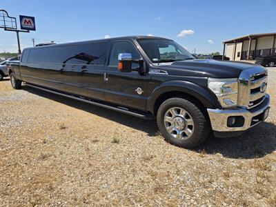 2011 Ford F-350 Super Duty XL  LIMO - Photo 3 - Madisonville, TN 37354