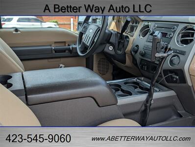 2011 Ford F-350 King Ranch  LIMO - Photo 11 - Madisonville, TN 37354