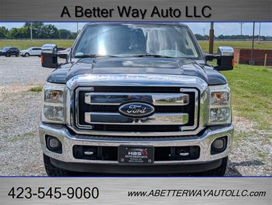 2011 Ford F-350 King Ranch  LIMO - Photo 6 - Madisonville, TN 37354