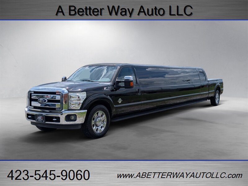 2011 Ford F-350 Super Duty