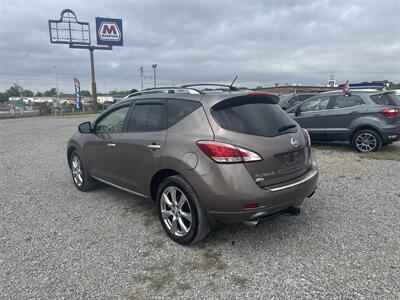 2013 Nissan Murano LE   - Photo 4 - Madisonville, TN 37354