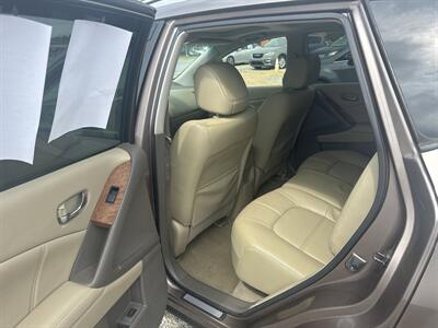 2013 Nissan Murano LE   - Photo 5 - Madisonville, TN 37354