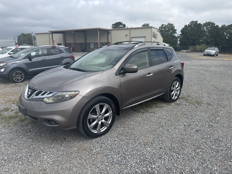 2013 Nissan Murano LE - Photo 1 - Madisonville, TN 37354